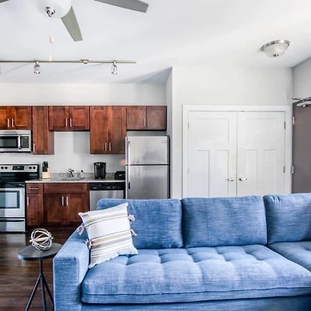 Cozysuites Music Row Chic 1Br W Free Parking 12 Nashville Exterior foto