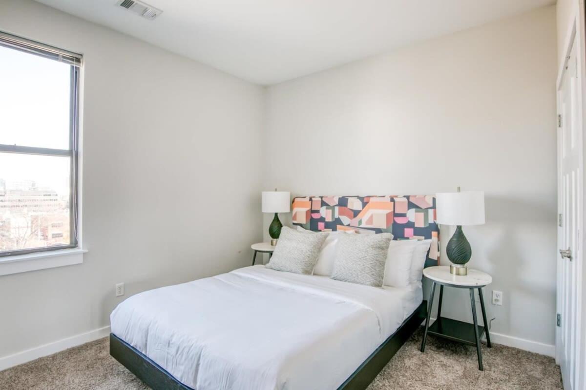 Cozysuites Music Row Chic 1Br W Free Parking 12 Nashville Exterior foto