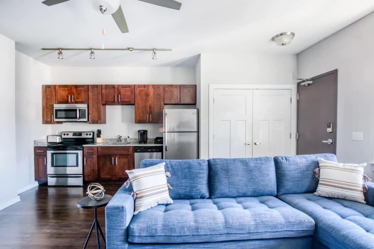 Cozysuites Music Row Chic 1Br W Free Parking 12 Nashville Exterior foto