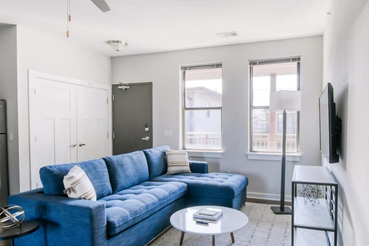 Cozysuites Music Row Chic 1Br W Free Parking 12 Nashville Exterior foto