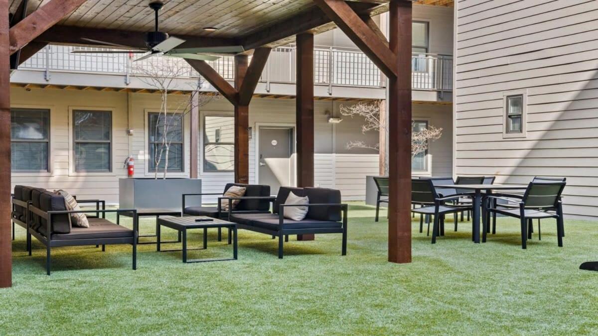 Cozysuites Music Row Chic 1Br W Free Parking 12 Nashville Exterior foto