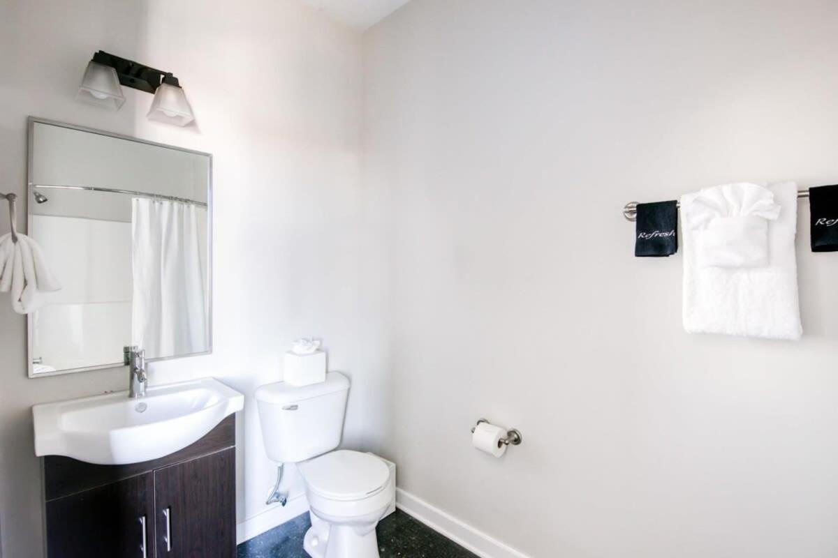 Cozysuites Music Row Chic 1Br W Free Parking 12 Nashville Exterior foto