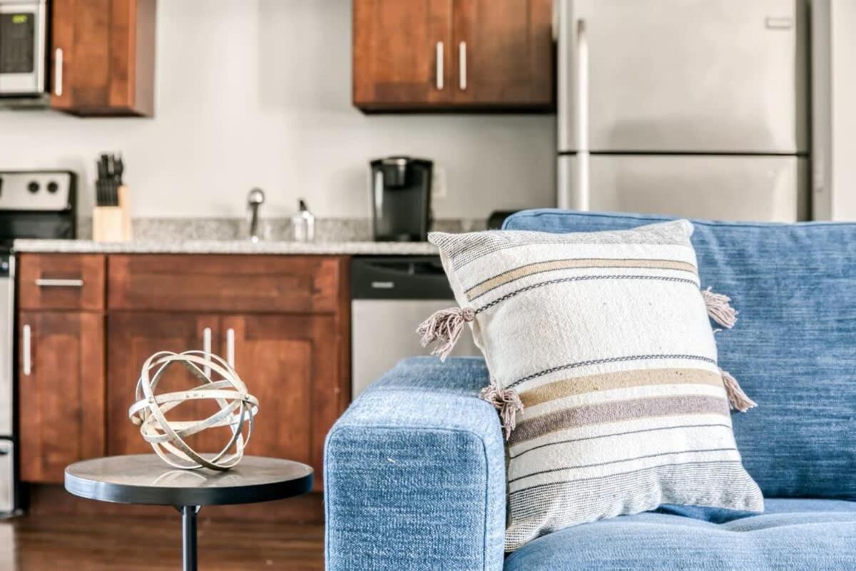 Cozysuites Music Row Chic 1Br W Free Parking 12 Nashville Exterior foto